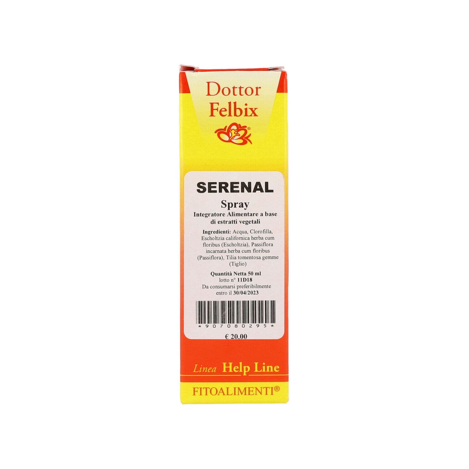 SPRAY SERENAL 50ML-1