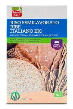 La Finestra Sul Cielo Semielaborado Arroz Largo Orgánico 1 Kg-2