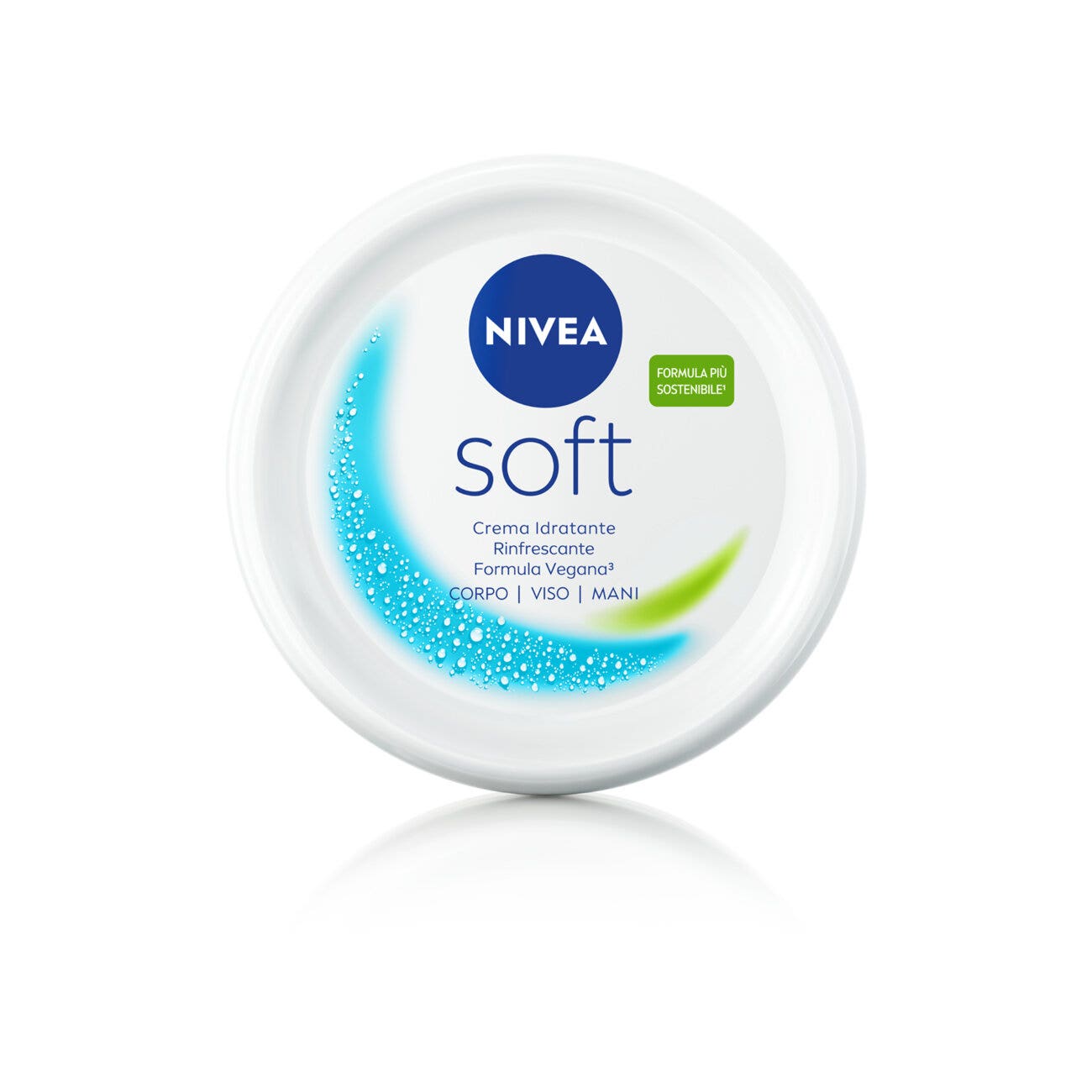 Nivea Crema Hidratante Suave 200ml-7