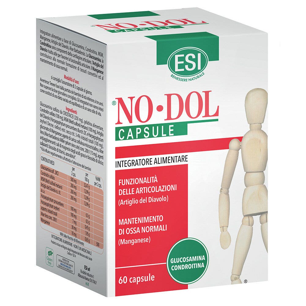 No Dol 60 Cápsulas-1
