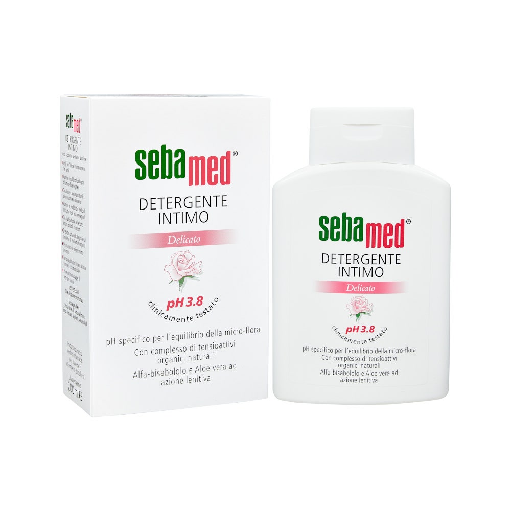 Sebamed Limpiador Intimo Eta Fertil pH 3.8 200ml-4