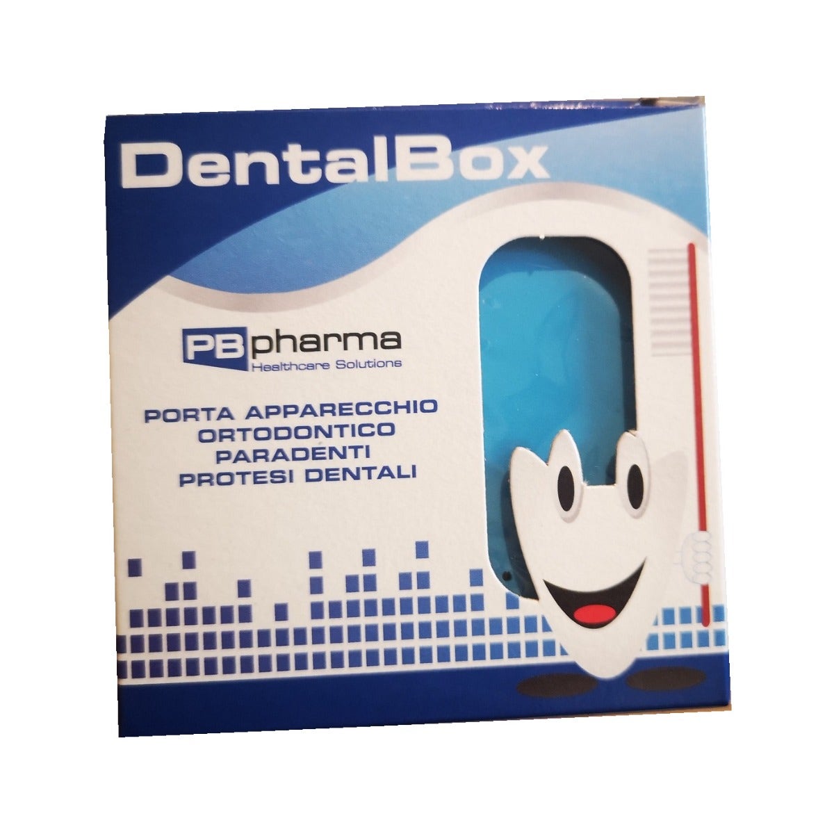 Dentalbox Porta prótesis dental-3