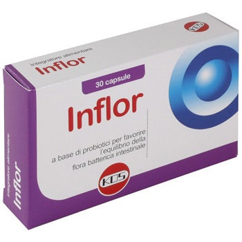 Kos Inflor 30 Cápsulas-2