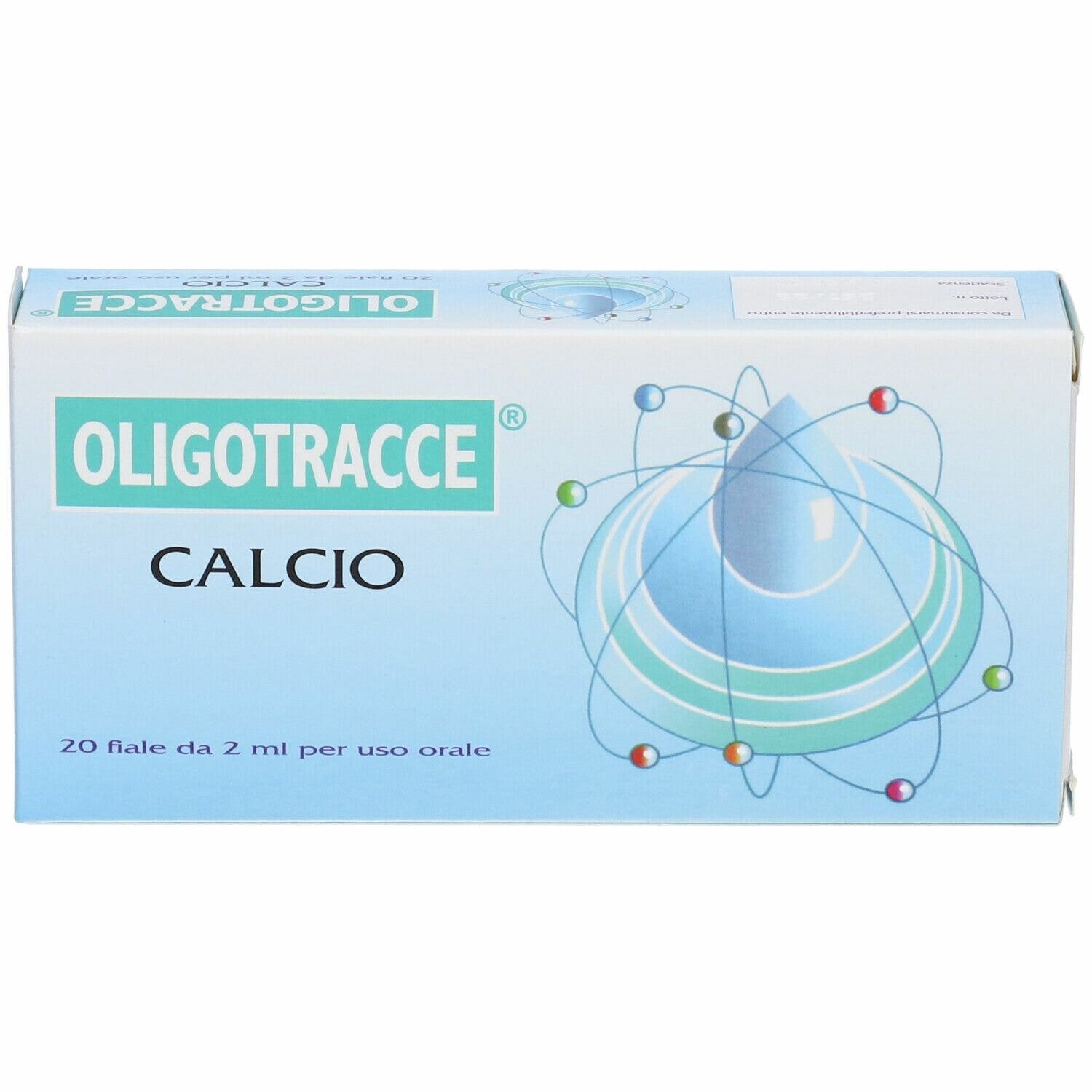 OLIGOTRACCE SOCCER 20F 2ML-1