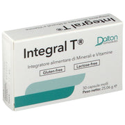 INTEGRAL T SUAVE 30CPS-2