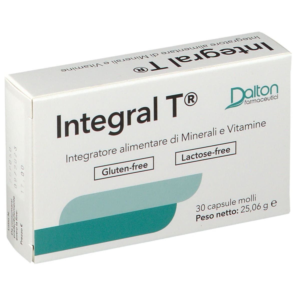 INTEGRAL T SUAVE 30CPS-2