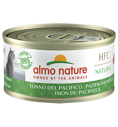 ALMO NATURE GATO ATUN PACIF70G-2