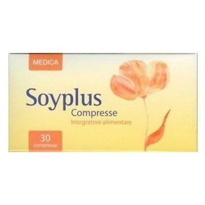 Soyplus 30 Comprimidos-1