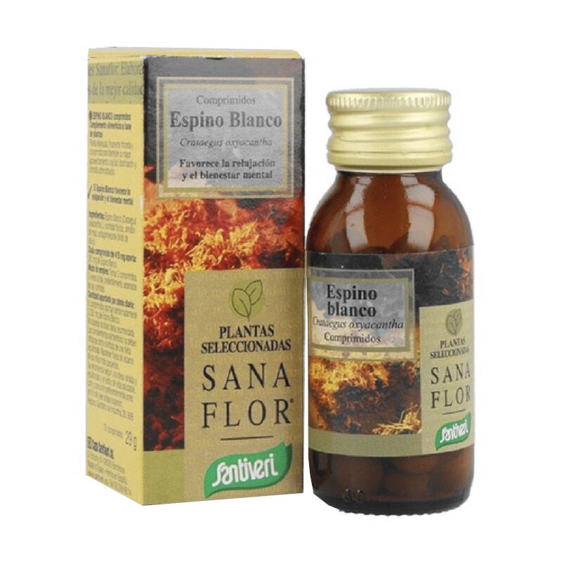 Santiveri Biancospino 70 comprimidos-2