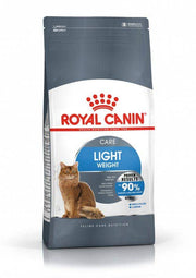 Royal Canin Feline Light Weight Care Alimento Seco Para Gatos Bolsa 400g-2