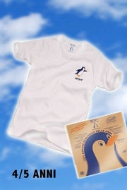 CAMISETA MCO PARA NIÑOS 4/5A-1