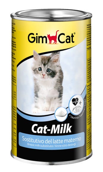 GimCat Leche en Polvo con Taurina 200g-1