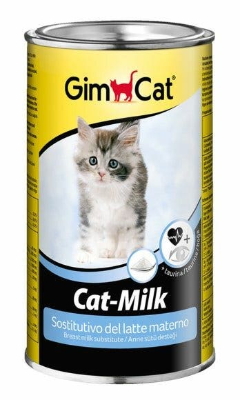 GimCat Leche en Polvo con Taurina 200g-2