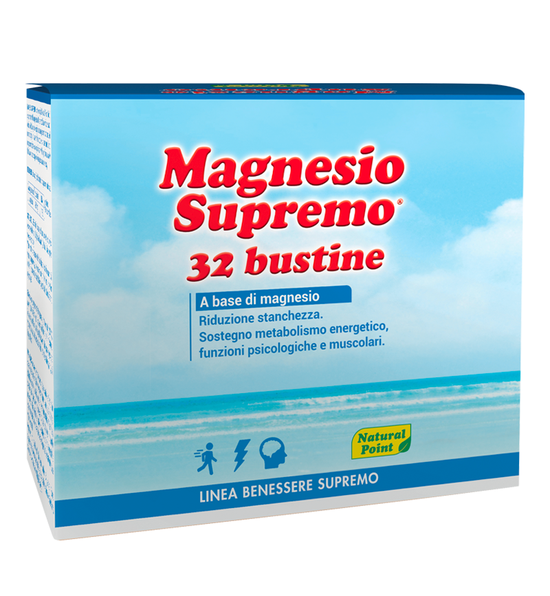 Magnesio Supremo 32 Sobres 2,4g-3