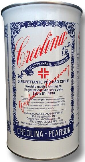 Guglielmo Pearson Creolina 500ml-3