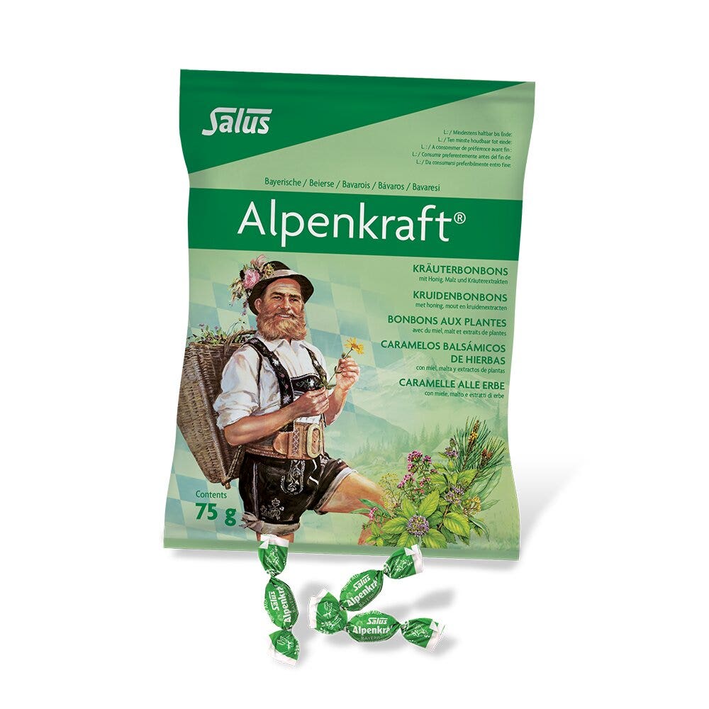 Caramelos Alpenkraft 75g-2