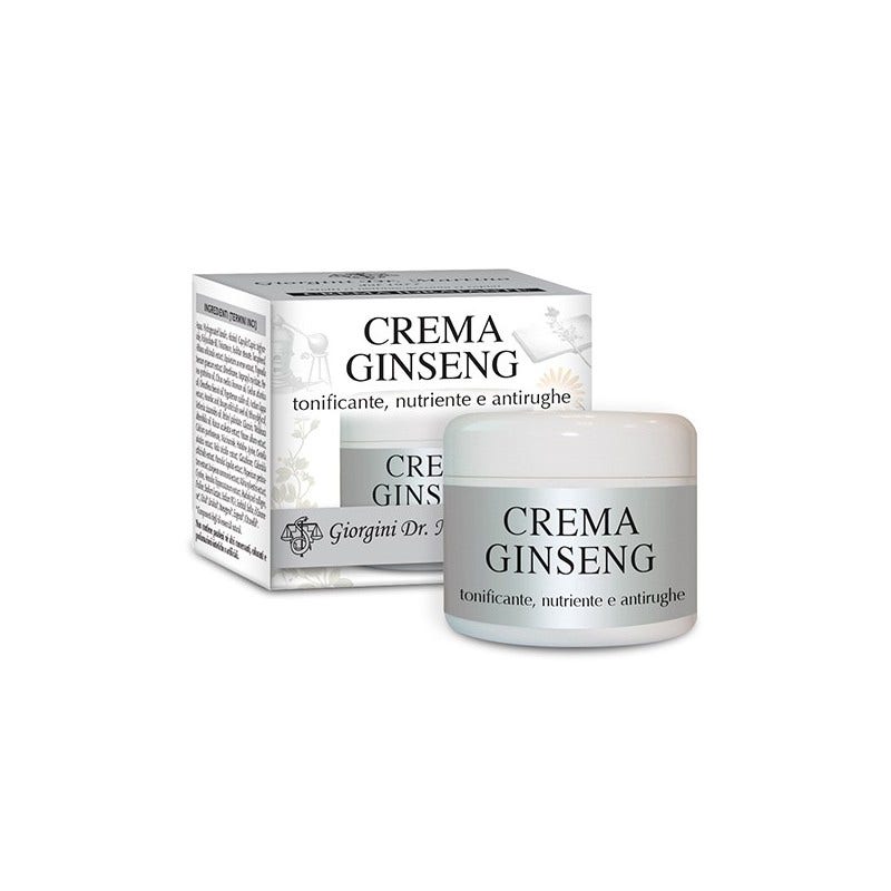 Dr Giorgini Crema Ginseng 50ml-1