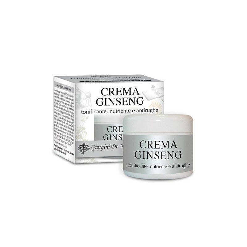Dr Giorgini Crema Ginseng 50ml-1
