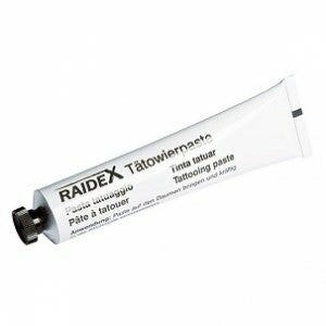 Raidex Pasta Per Tatuaggi Del Bestiame In Tubetto 60g-2