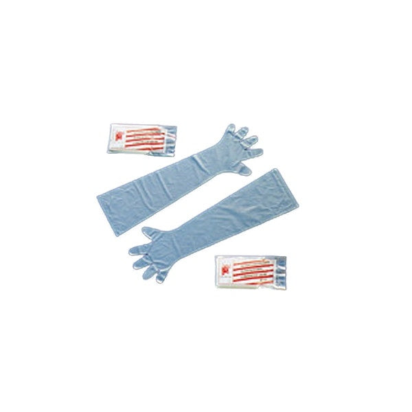Tognazzoni Guantes Ganaderos Elásticos 85cm 50 Pares-2