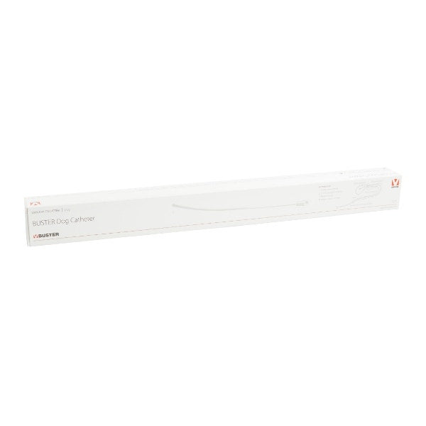 Catéter Kruuse Buster para Perro 2mmx50cm-2