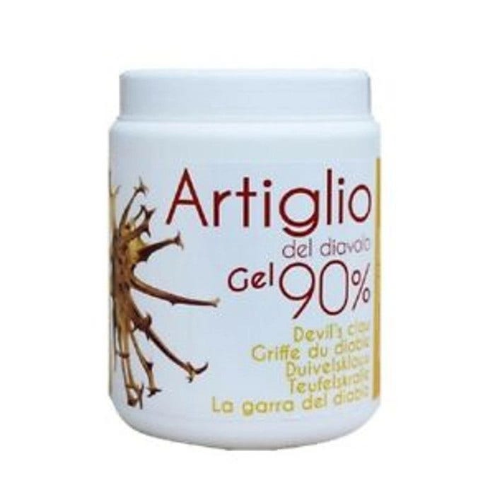 Officinalis Garra Del Diablo 90% Gel Articulaciones Para Equinos 1000ml-1