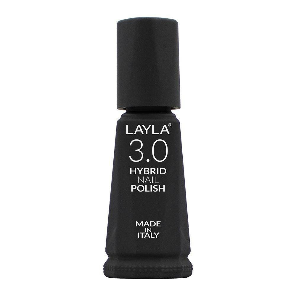 Layla Esmalte de Uñas Híbrido Gel n.09 Wow-Fi 10ml-3