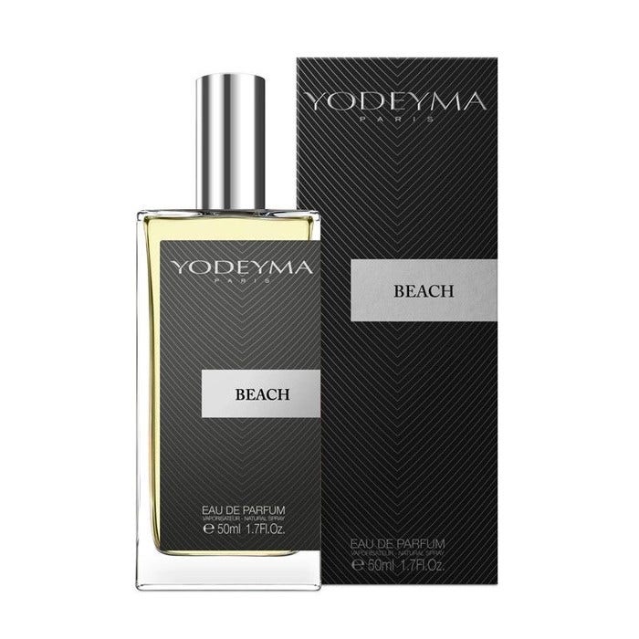 Yodeyma Beach Edp Para Hombre 50ml-1