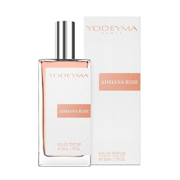 Yodeyma Adriana Rose Eau De Parfum Para Ella 50ml-1