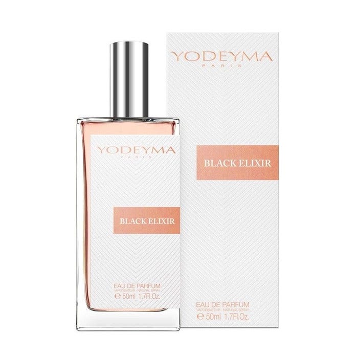 Yodeyma Black Elixir Edp Para Mujer 50ml-1