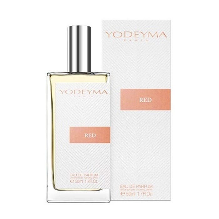 Yodeyma Red Edp Para Mujer 50ml-1