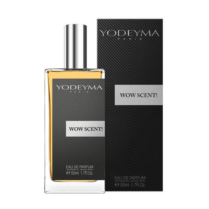 Yodeyma Wow Scent Edp Para Hombre 50ml-1