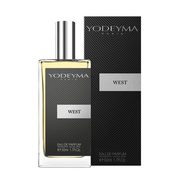 Yodeyma West Edp Para Hombre 50ml-1