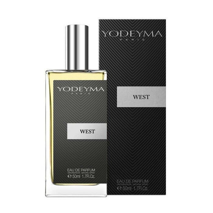 Yodeyma West Edp Para Hombre 50ml-1