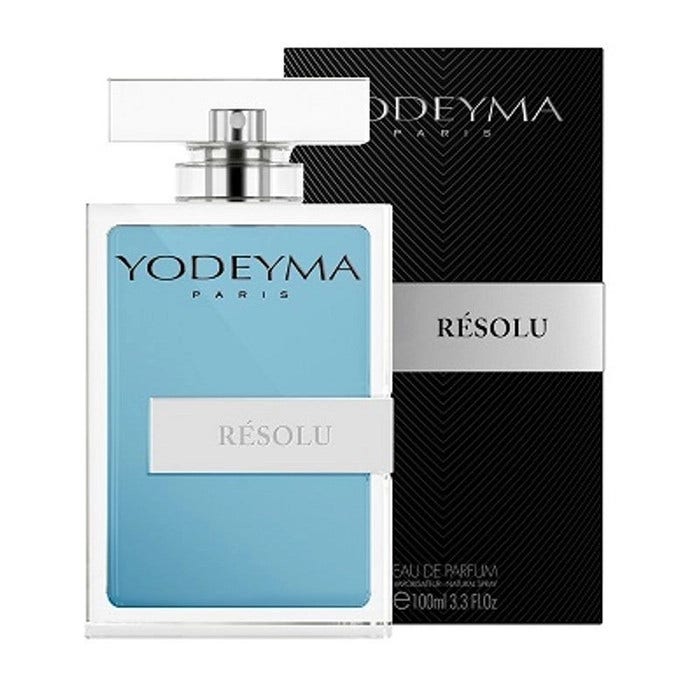 Yodeyma Resolu Edp Para Hombre 100ml-1