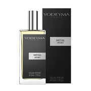 Yodeyma Metal Sport Edp Para Hombre 50ml-1