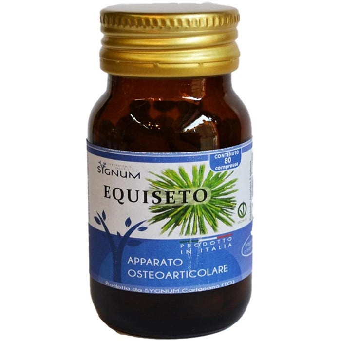Sygum Cola de Caballo 80 Comprimidos-1