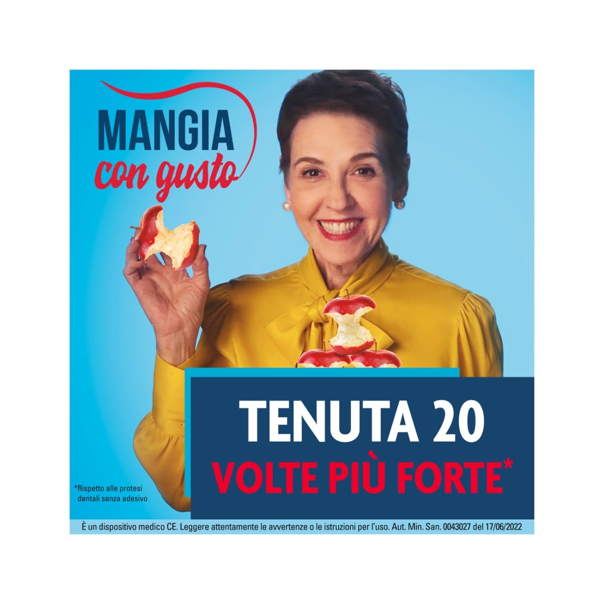 Algasiv Almohadillas Adhesivas Para Dentaduras Superiores Fijación Fuerte Todo El Día 15 Piezas-8