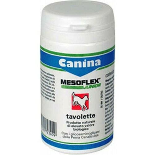 Mesoflex Junior Gatos 30 Comprimidos-2