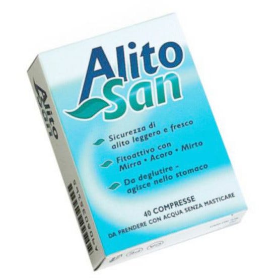 Alitosan 40 Comprimidos 23.6g-3