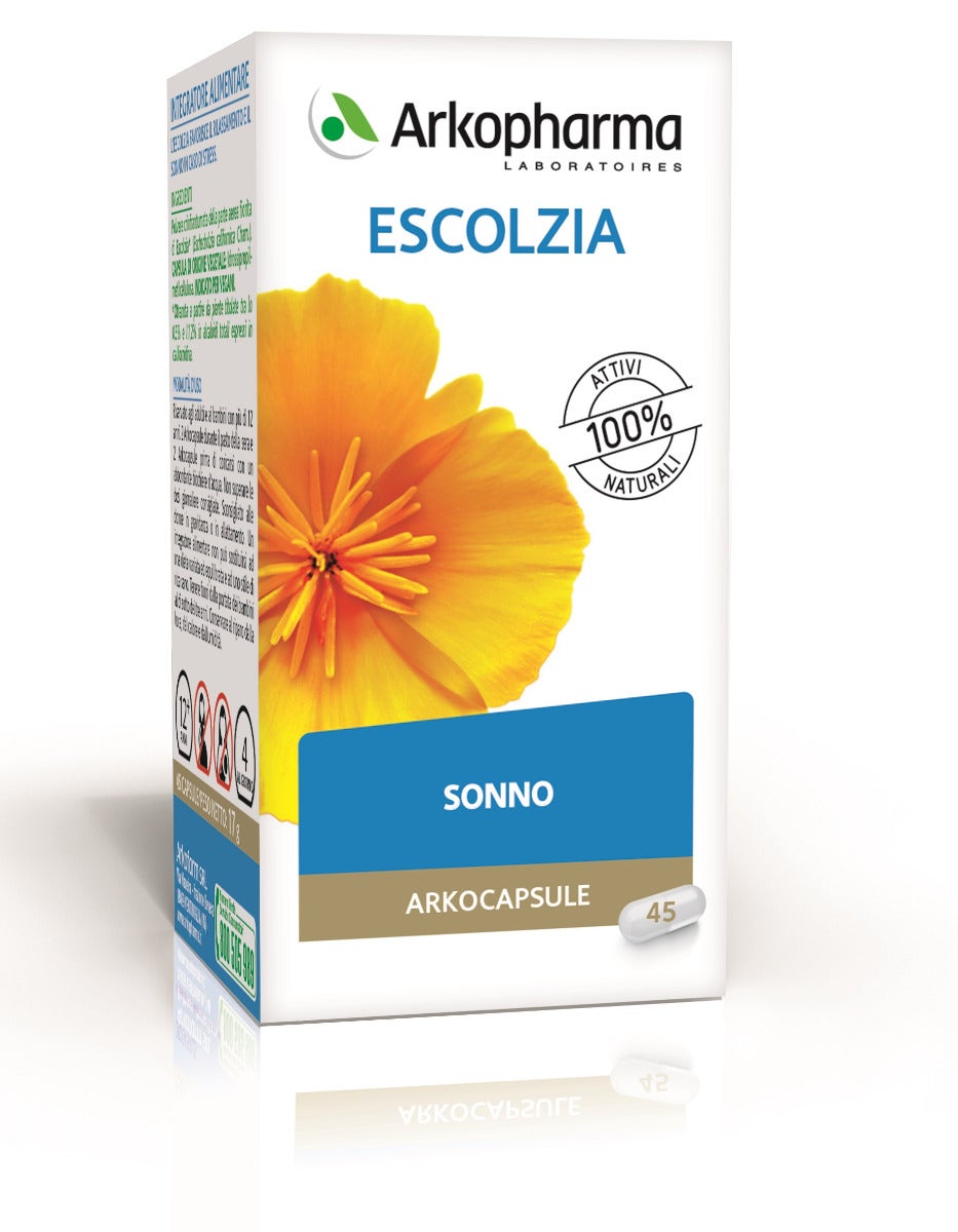 Arkocpsulas Escolzia 45 Cpsulas-7