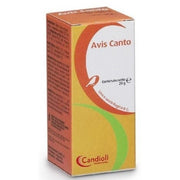 Avis Canto Pienso Complementario Para Ornitología 20g-3