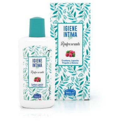 Helan Limpiador Íntimo Refrescante 200ml-2