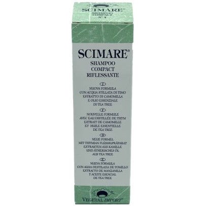 Scimare Champú Compacto Volumizador / Fortalecedor 100ml-2