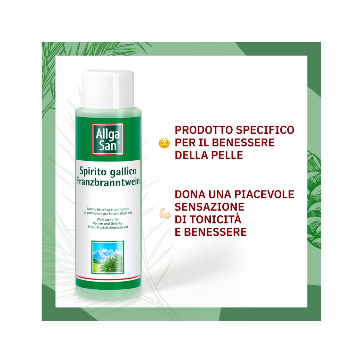 Allga San Spirito Gallico 250ml-3