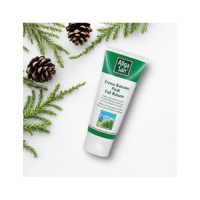 Allgasan Crema Bálsamo Para Pies 100ml-1