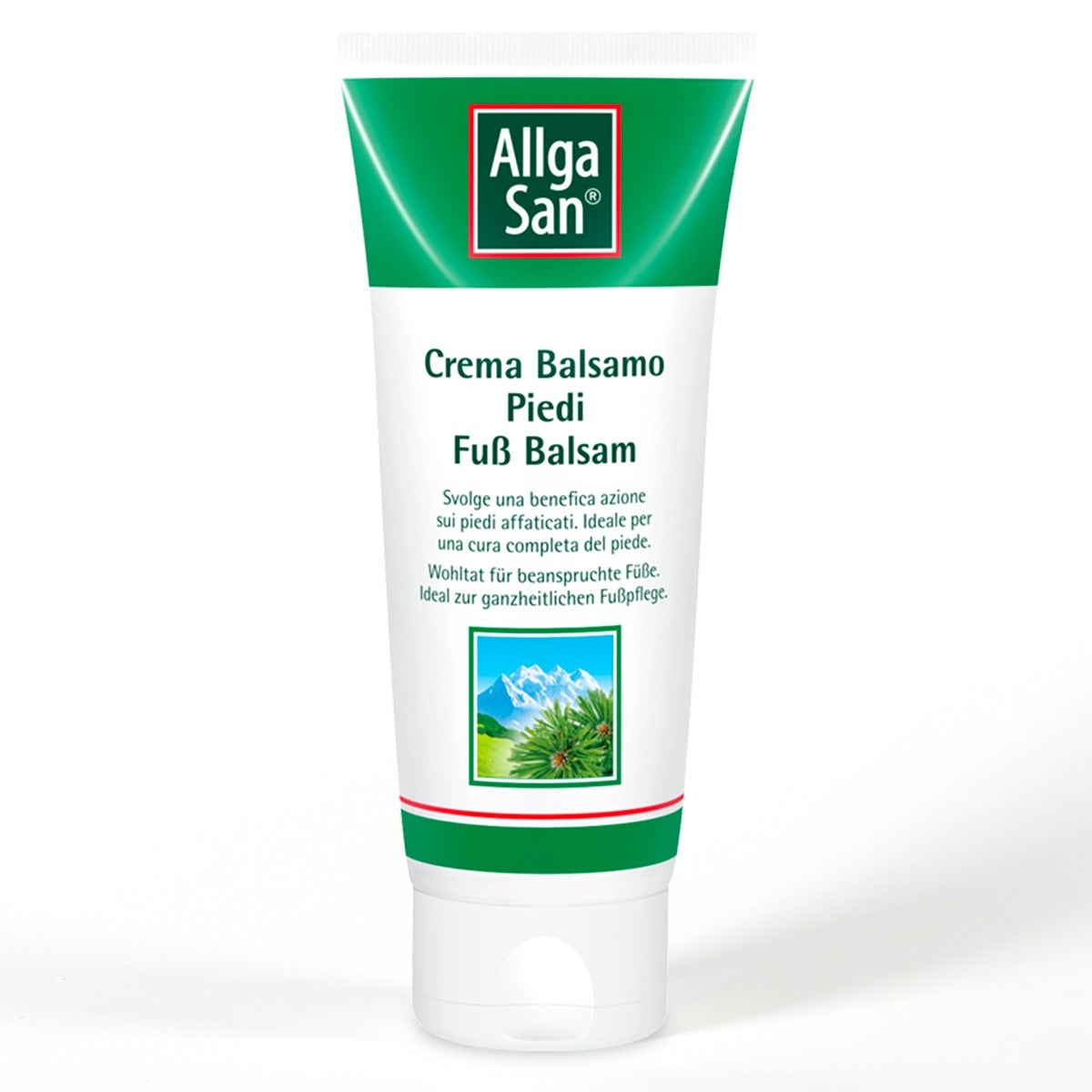 Allgasan Crema Bálsamo Para Pies 100ml-0