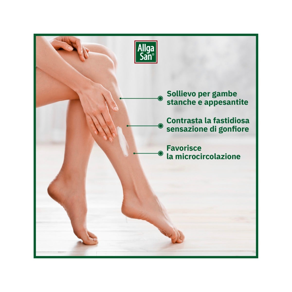 Loción Piernas Allga 100ml-4
