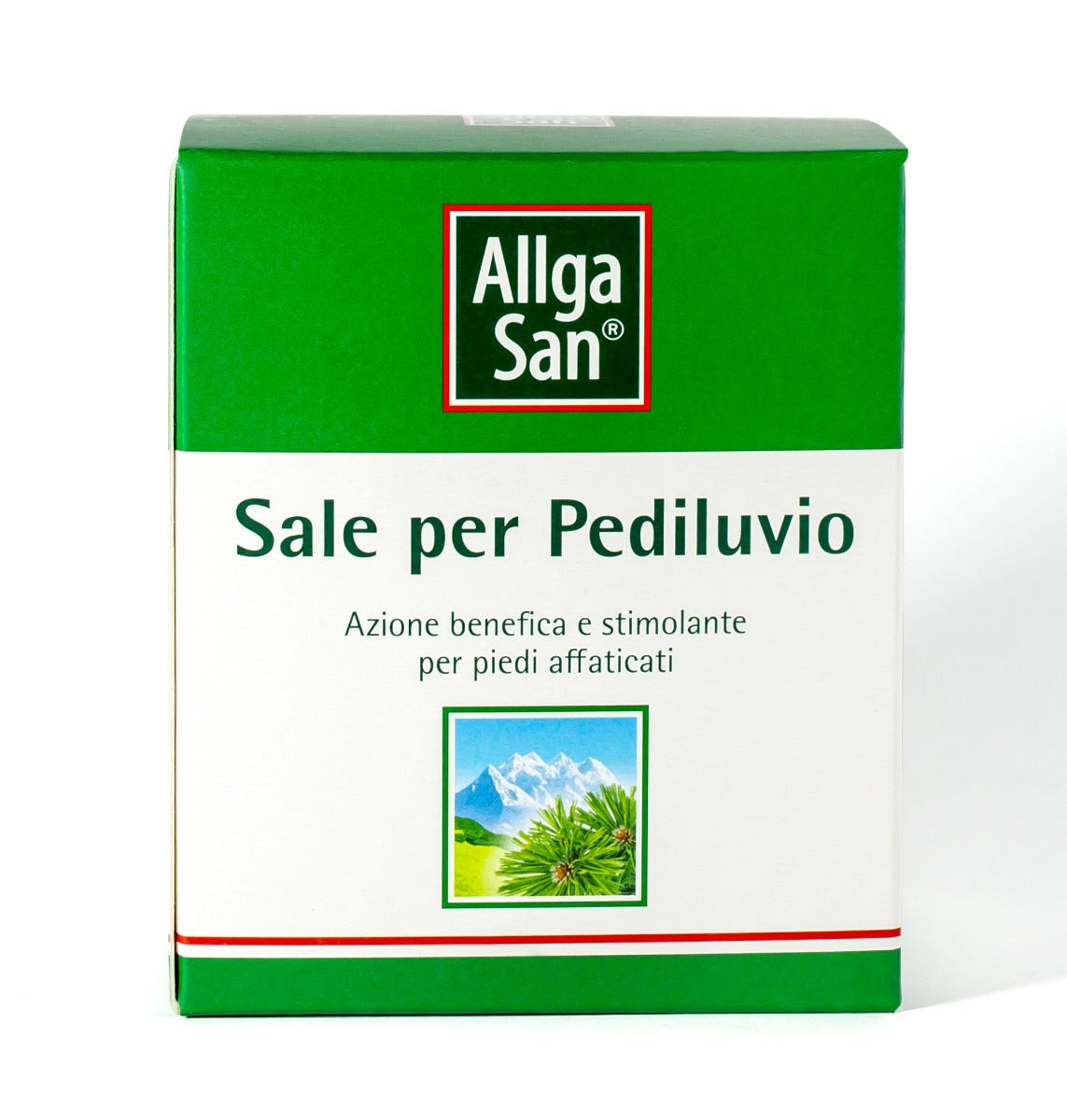 Sales de Baño para Pies Allga 100g-0