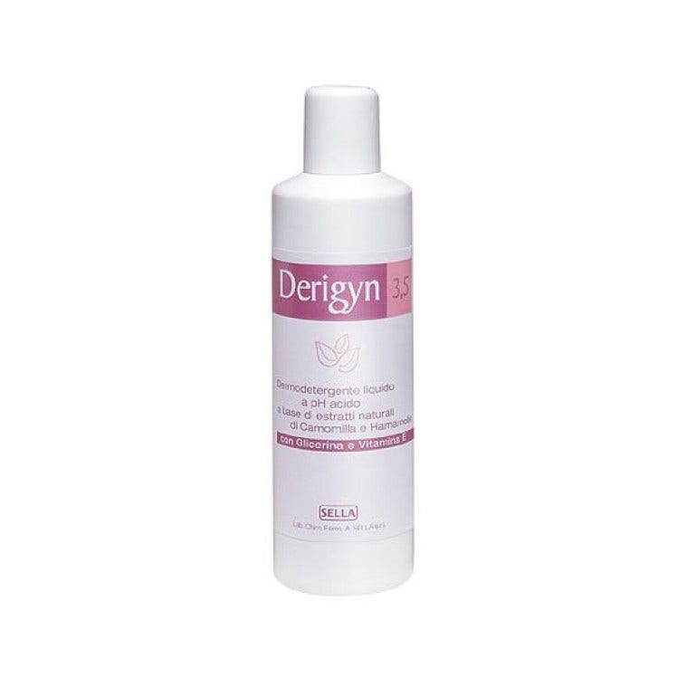 Derigyn Dermodetergente PH3.5 500ml-4